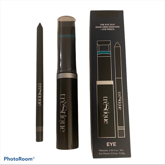 treStiQue Other - Trestique The Eye Duo Good Vibes Mascara,pencil